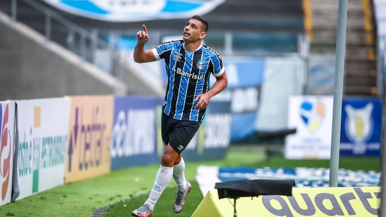 Grêmio x Vasco