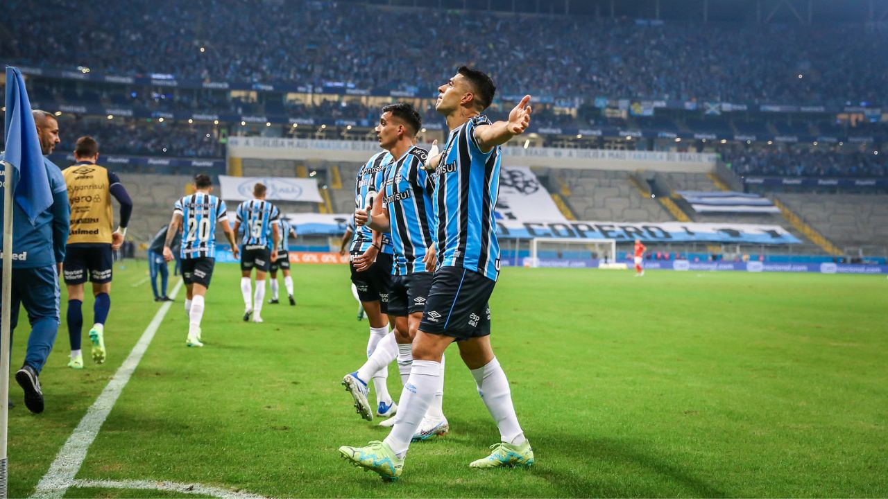 Últimas do Grêmio Suárez