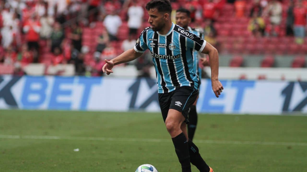 Últimas do Grêmio