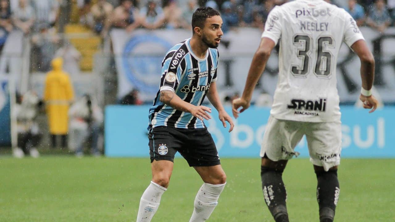 Últimas do Grêmio 