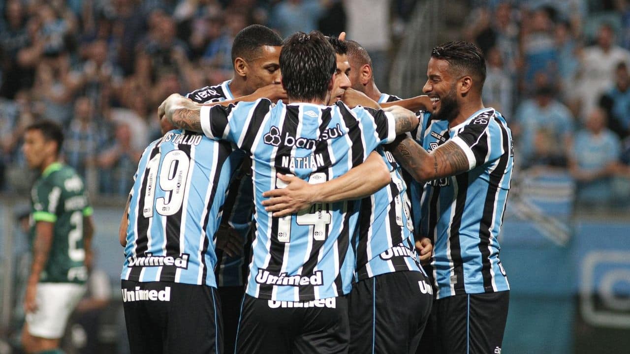 Últimas do Grêmio