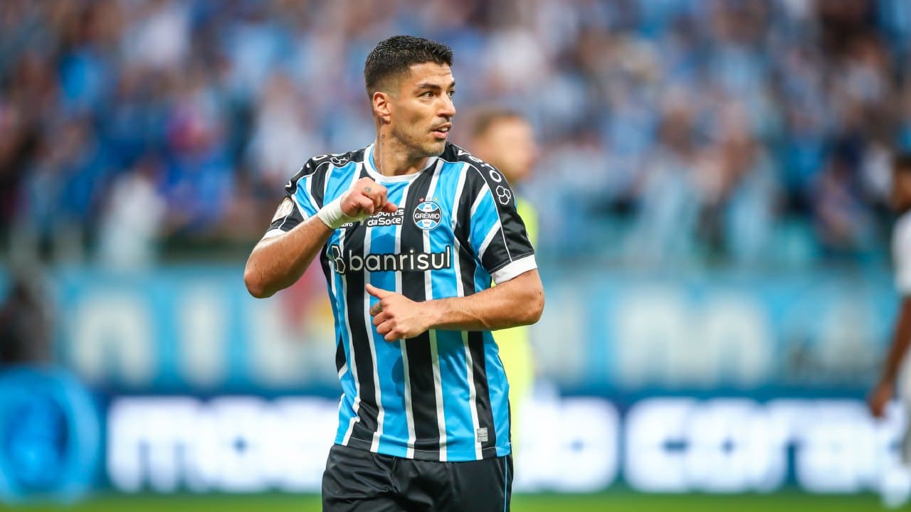 Suárez Grêmio