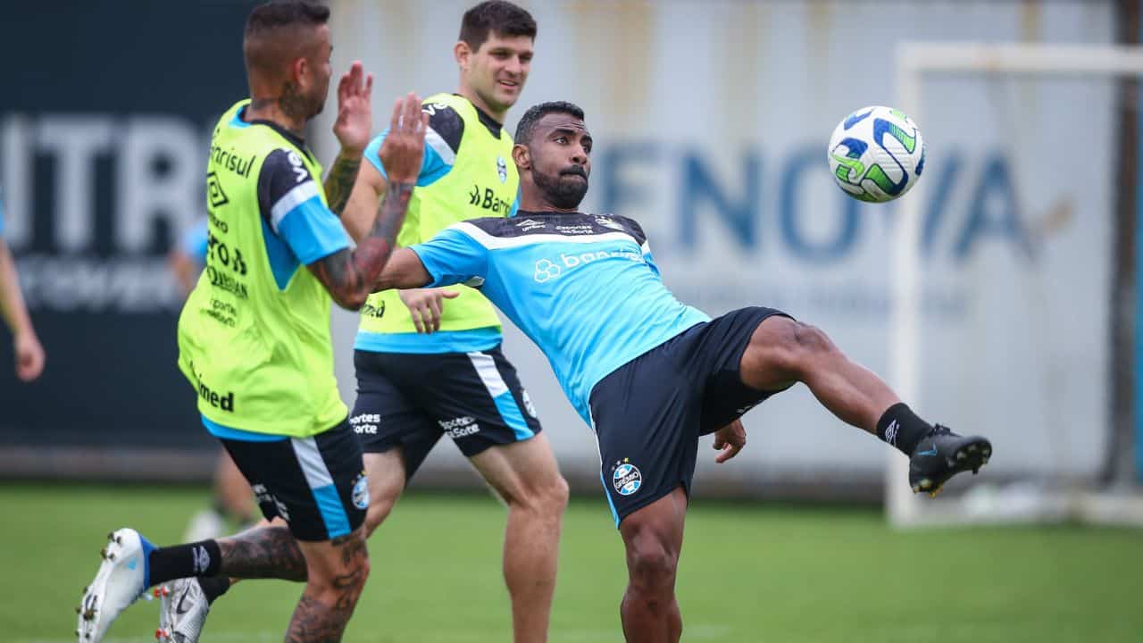 Kannemann Grêmio