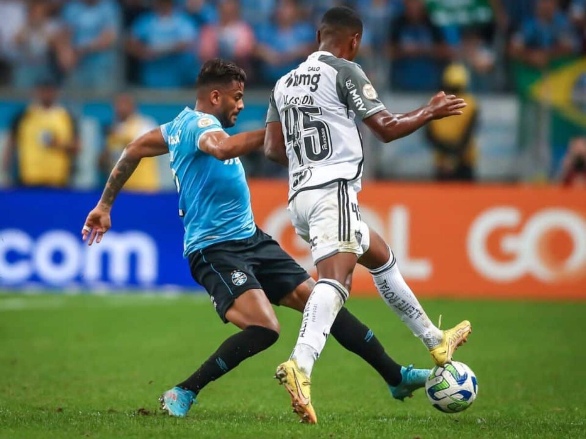 Palpite Atlético MG x Grêmio: 26/11/2023 - Brasileirão Série A