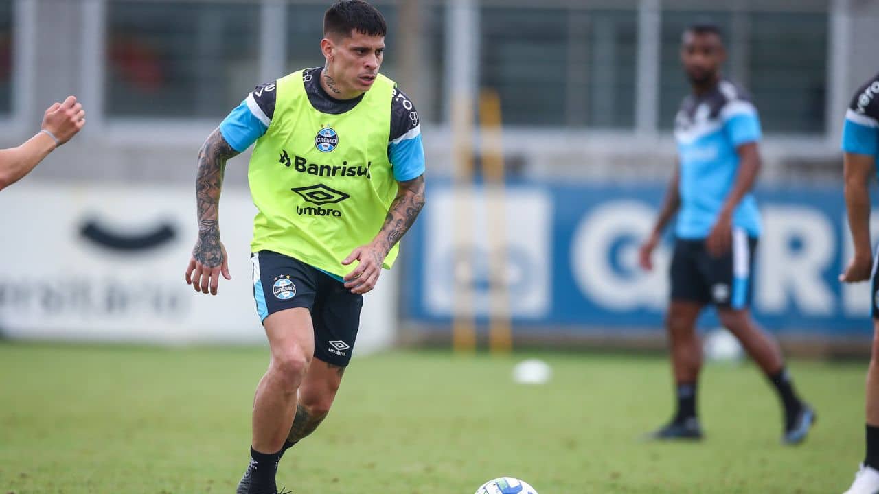 Iturbe Grêmio