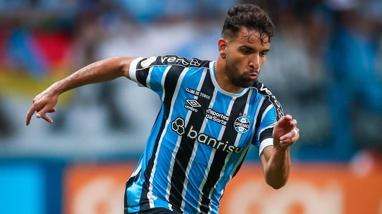 Pepê Grêmio