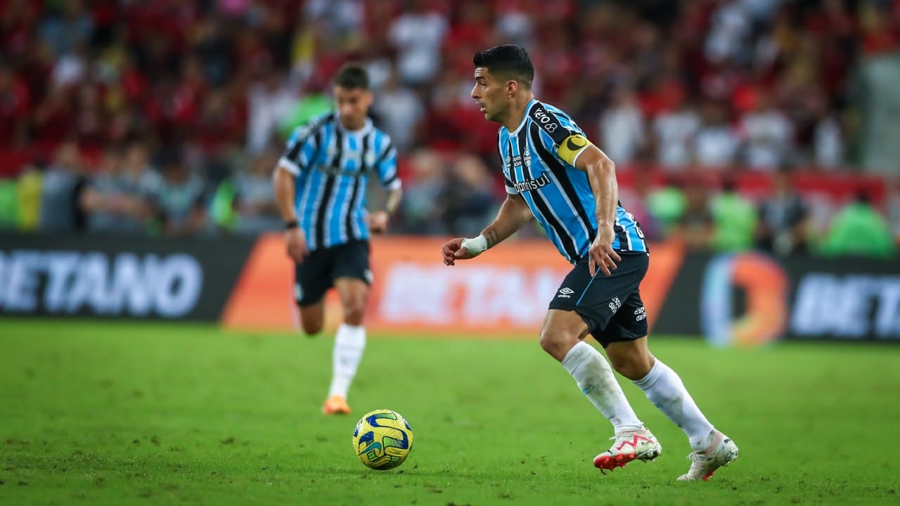 Suárez Grêmio
