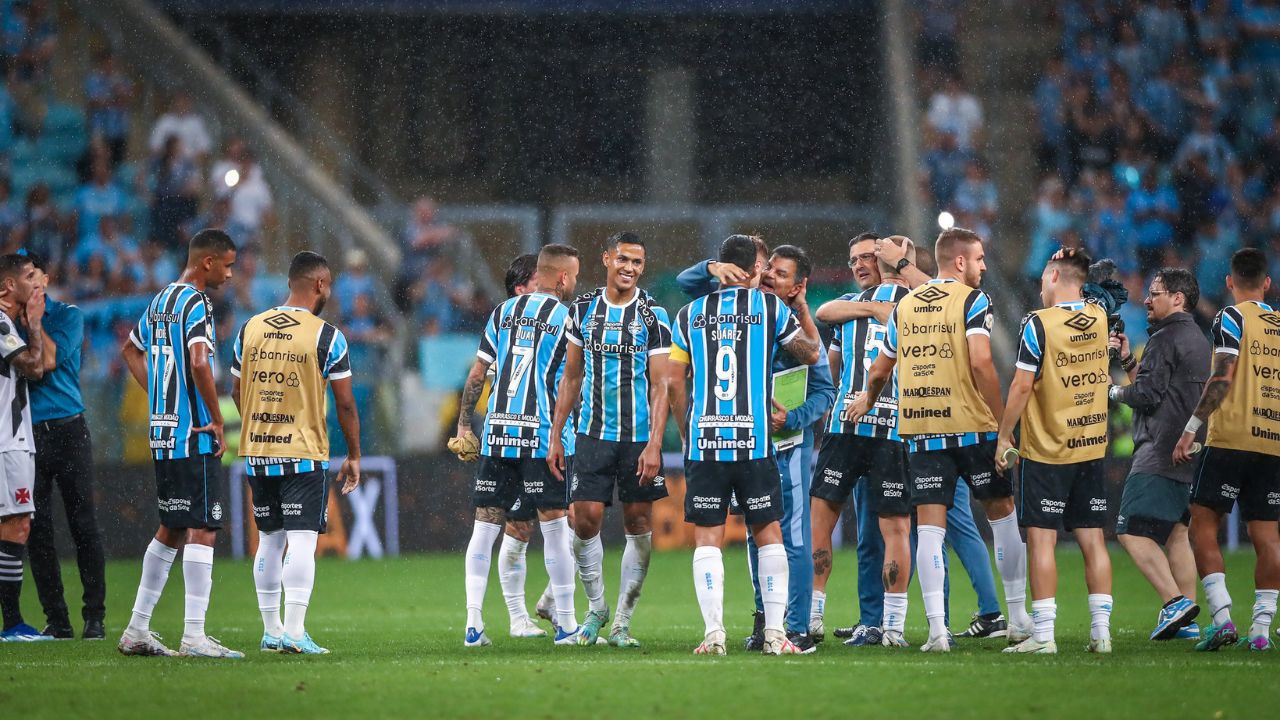 Grêmio Brasileirão 2023