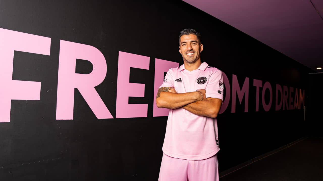 Como clube de Suárez conseguiu atingir marca SURREAL na MLS