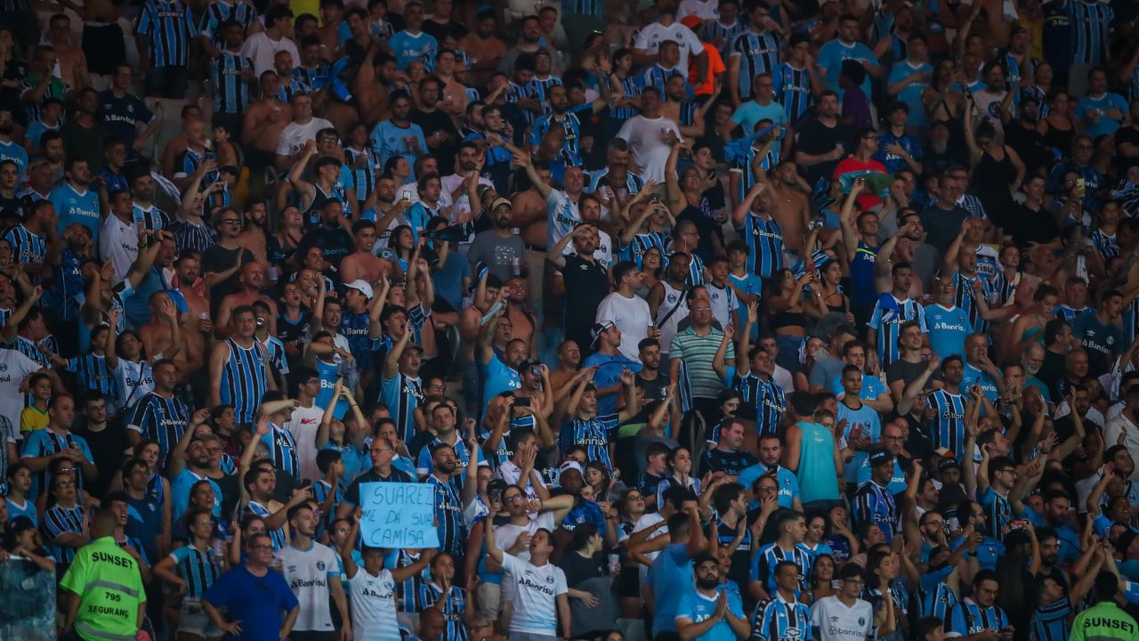 Torcida do Grêmio Inter