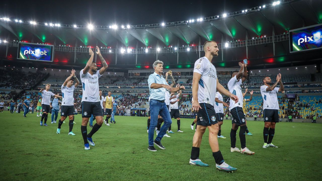 Estudiantes x grêmio libertadores 