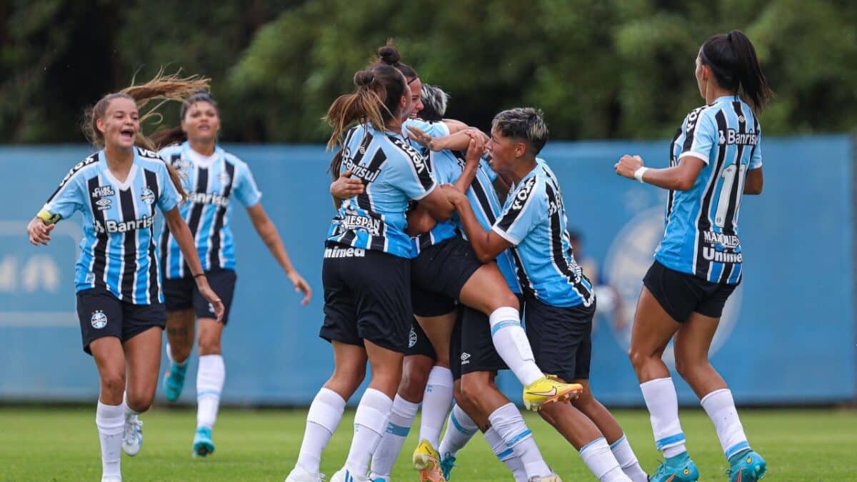 Copa São Paulo Gurias Gremistas Estreiam Nesta Semana Saiba Tudo Sobre A Disputa