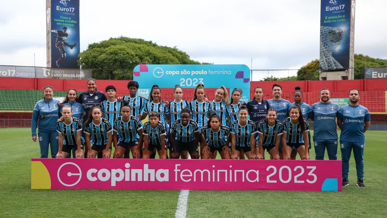 Copinha Feminina 2023 Grêmio