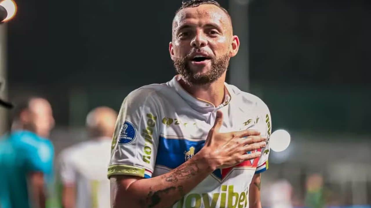 Grêmio Guilherme Fortaleza