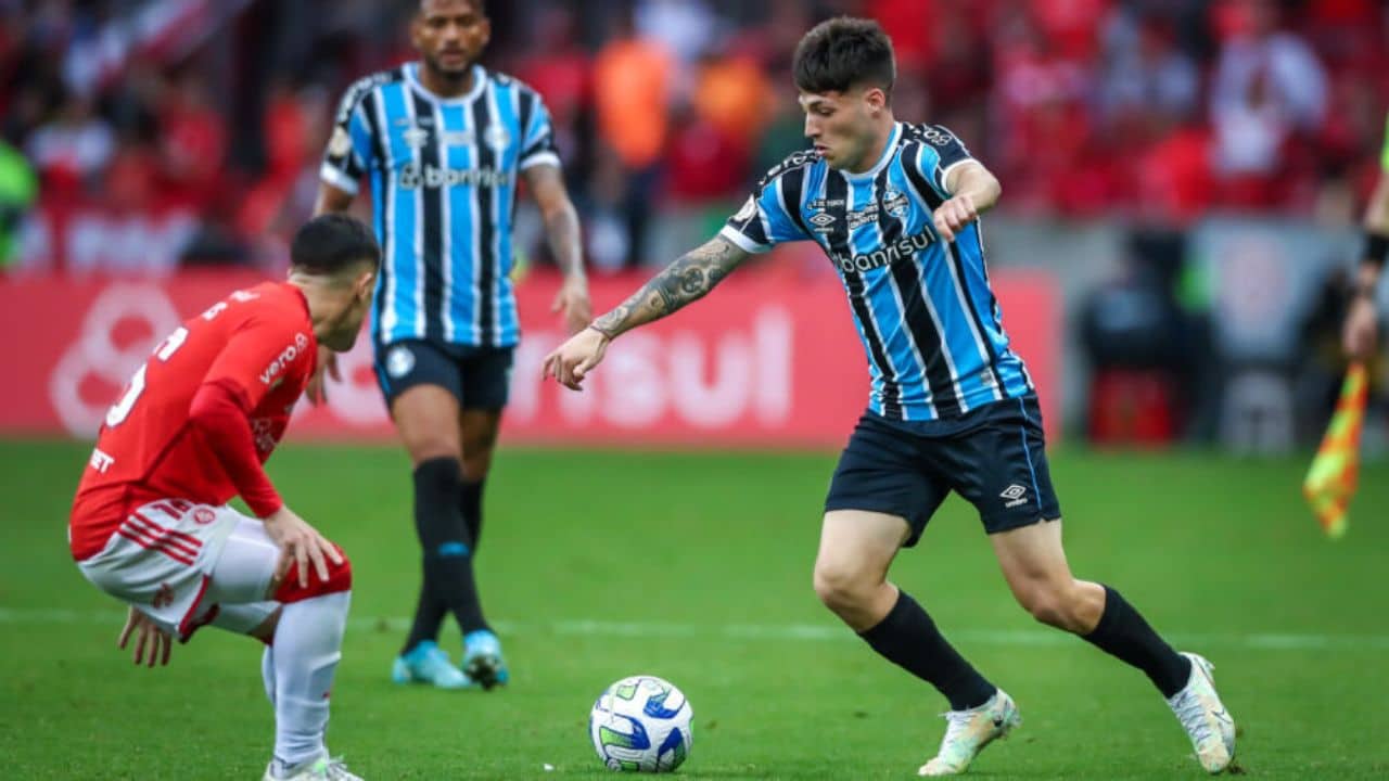 Lucas Besozzi Grêmio