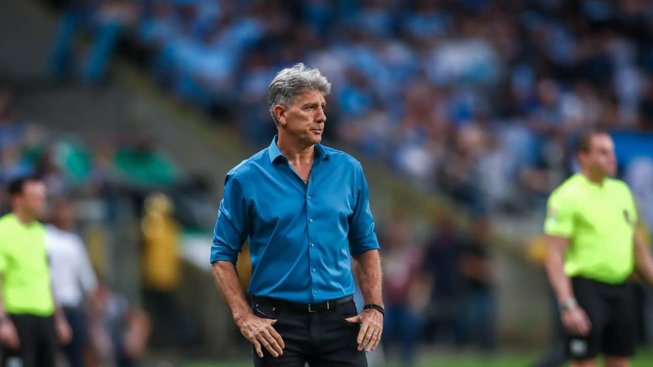 Como seria o time titular - de Renato no Grêmio - se o Gauchão começasse hoje