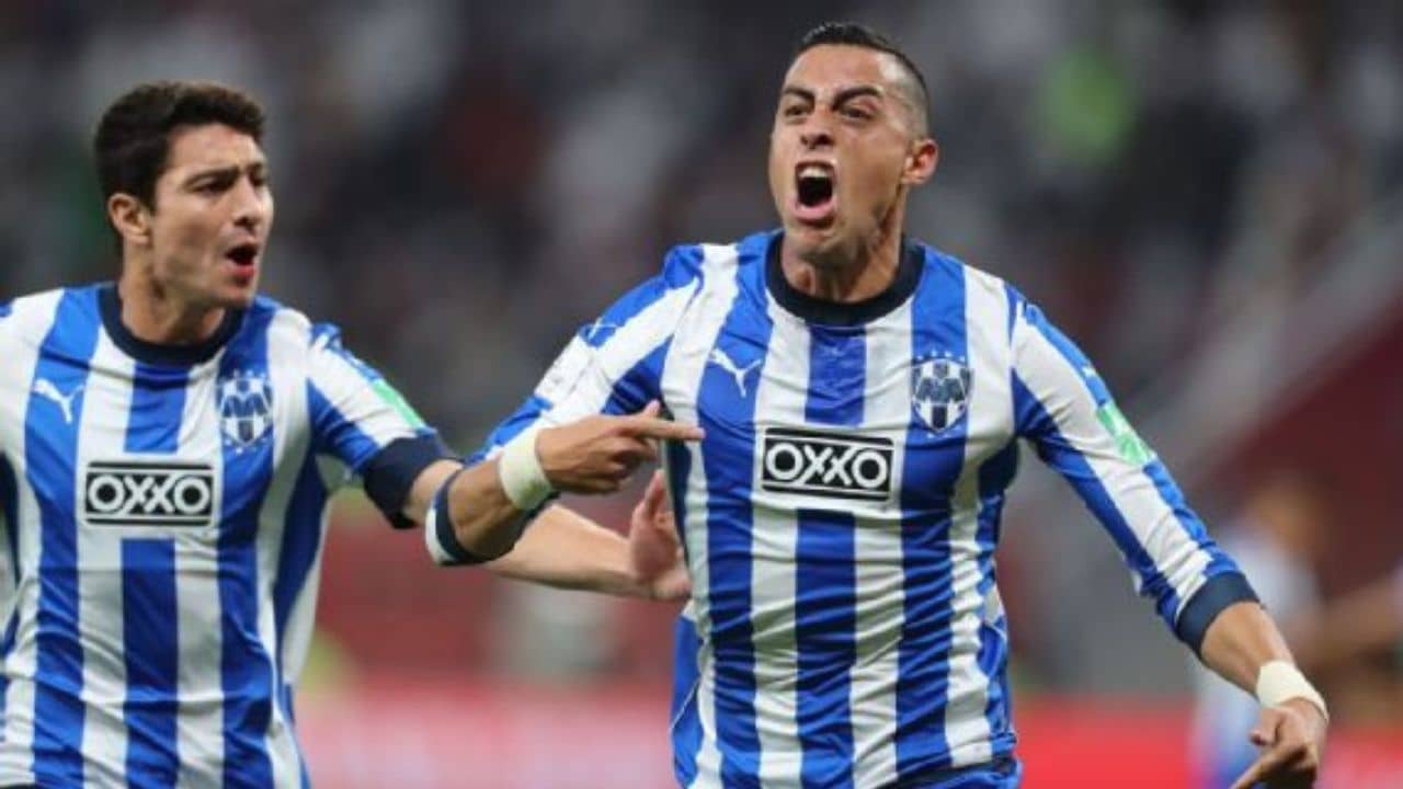 Funes Mori Monterrey Grêmio