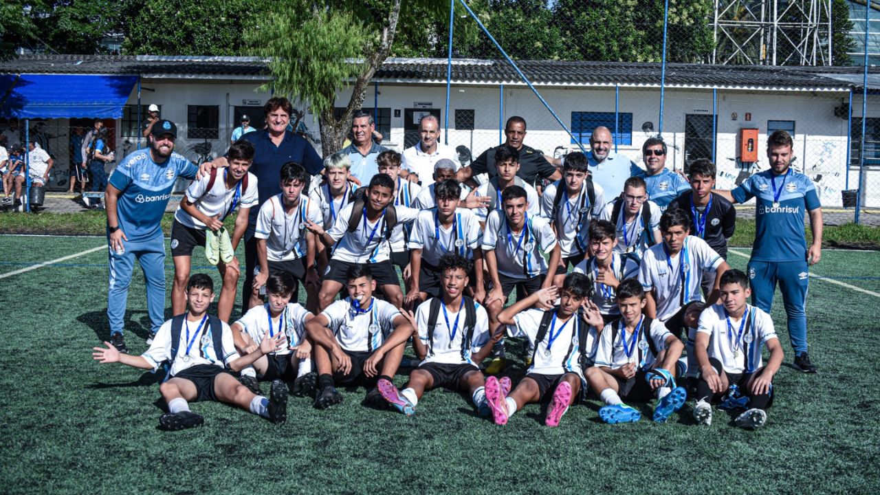 escola do Grêmio