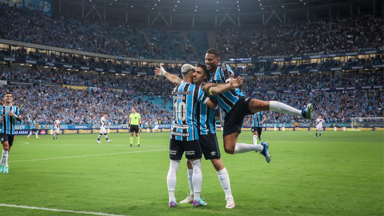Ferreirinha Grêmio