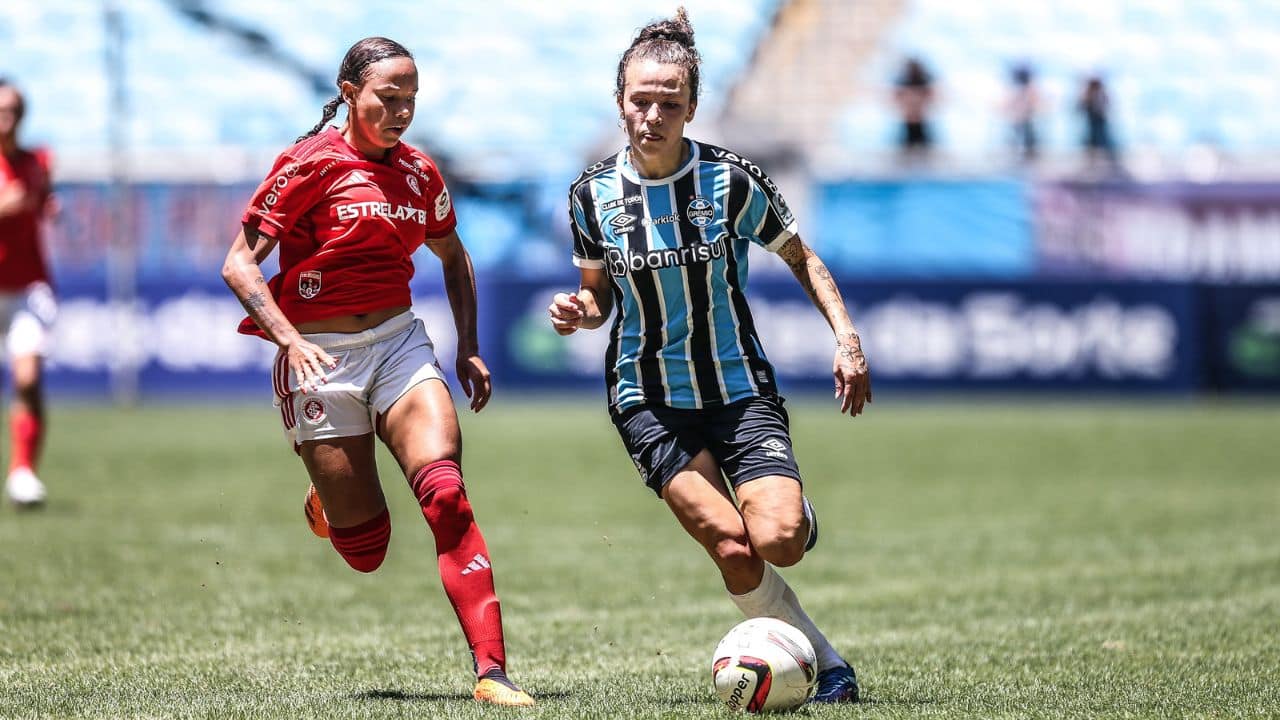 portaldogremista.com.br futebol feminino no topo confira retrospectiva das gurias gremistas em 2023 gurias gremistas 2023