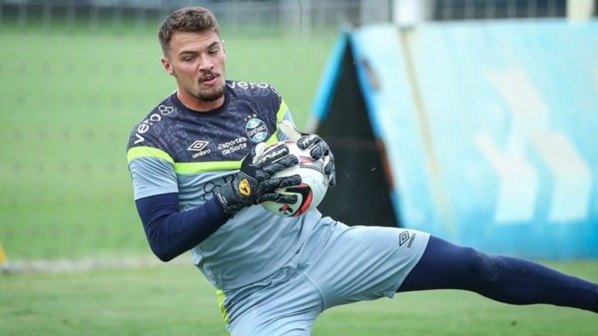 Gabriel Grando Grêmio