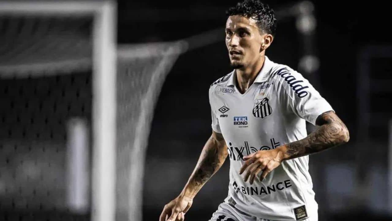 Grêmio anuncia Dodi ex-Santos