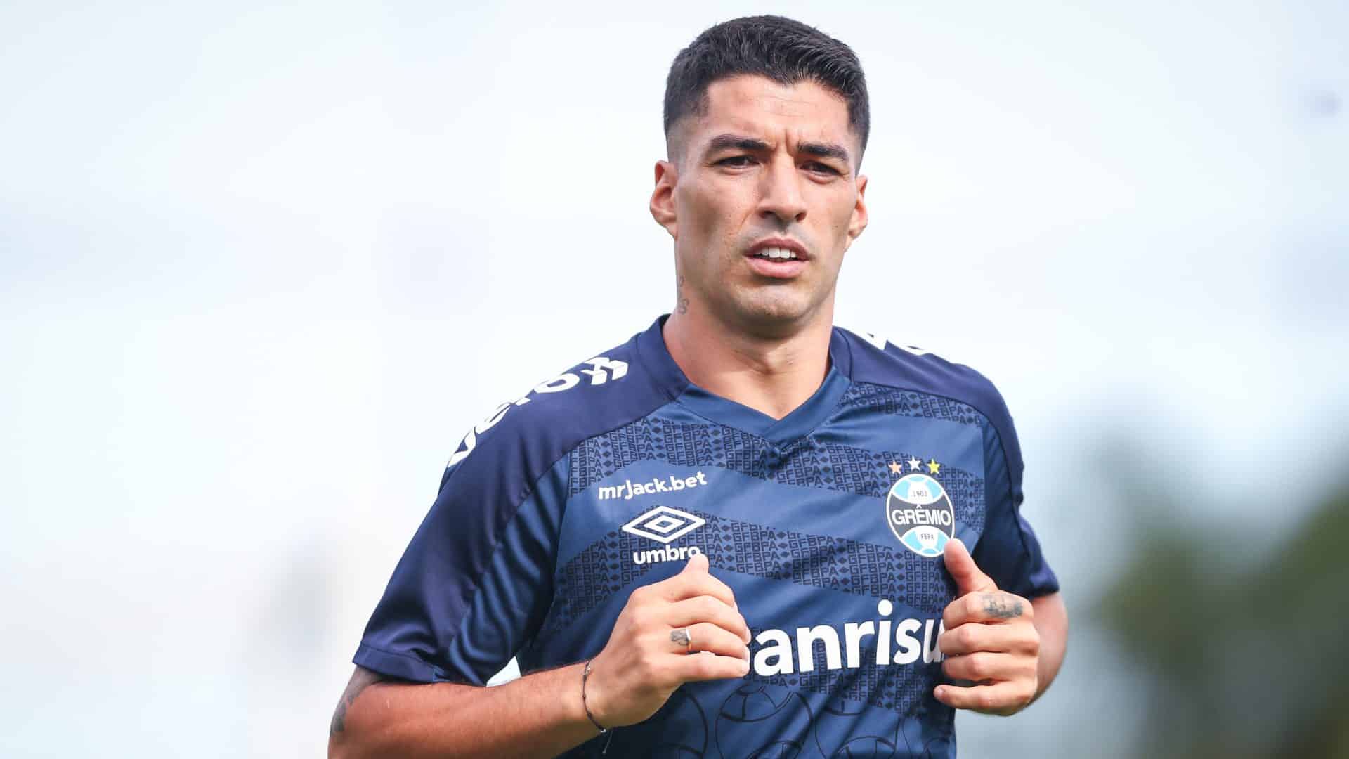 Grêmio Suárez