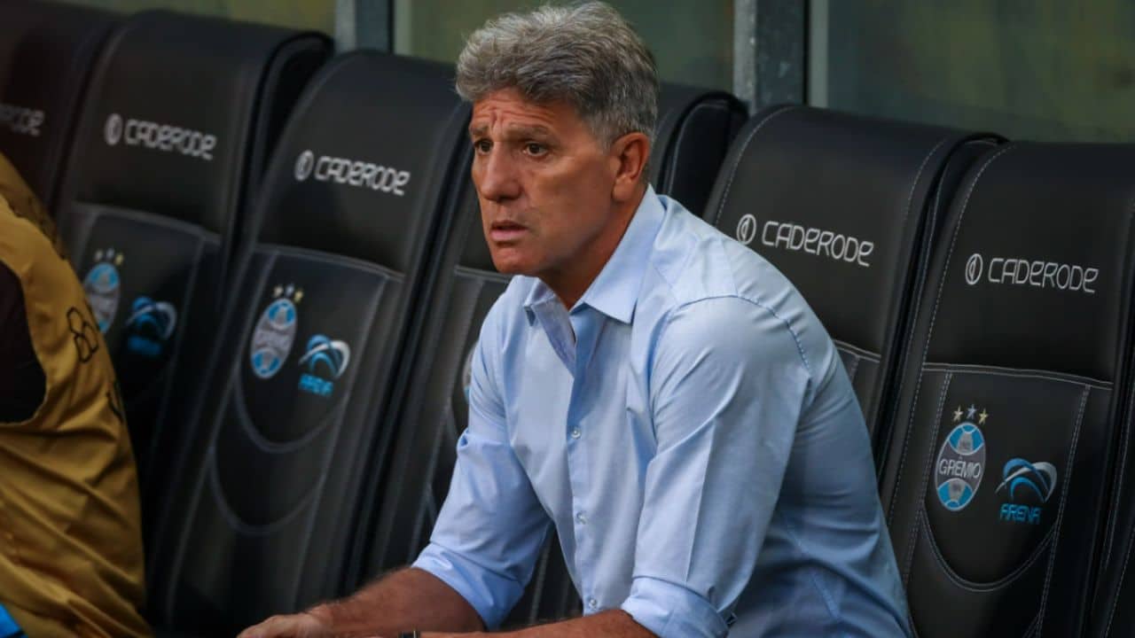 Grêmio - tem grave problema para -resolver em 2024