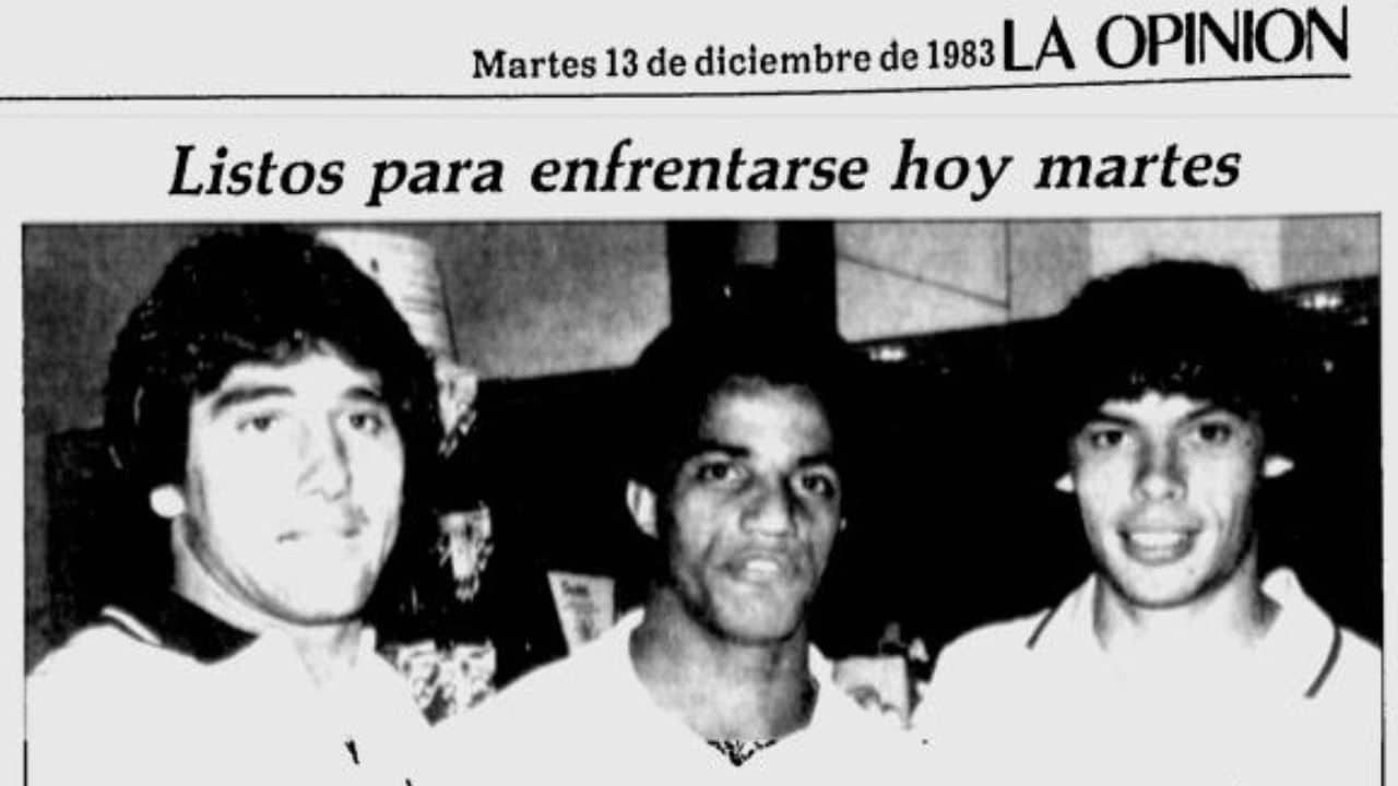 Há 40 anos - Grêmio vencia a Copa Los Angeles - em cima do América do México relembre