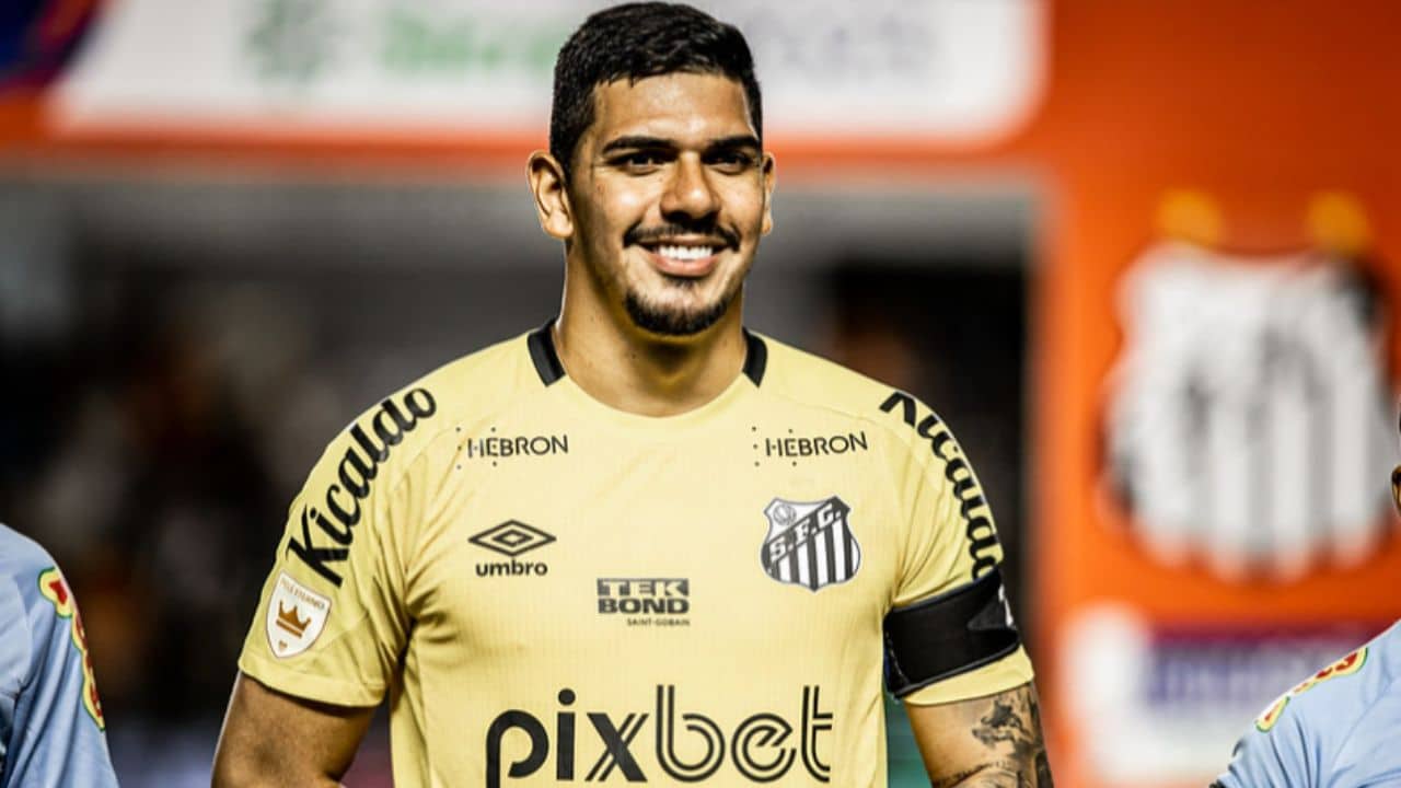 O que falta para o - goleiro João Paulo - assinar com o Grêmio