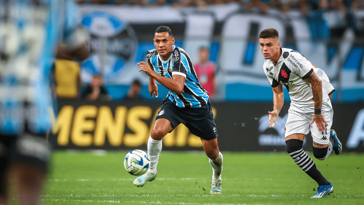 Grêmio Bruno Alves