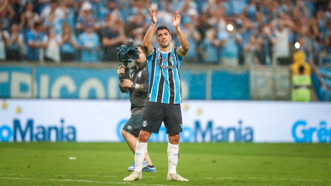 Suárez rendeu bolada milionária - ao Grêmio - em 2023