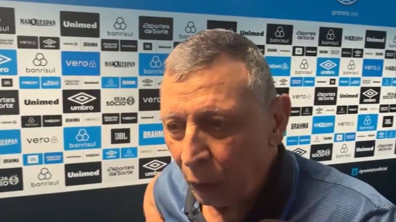 Tio do arroz - abre o jogo e fala sobre reforços - para o Grêmio em 2024