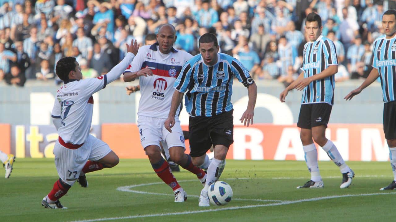 Fabio Rochemback Grêmio