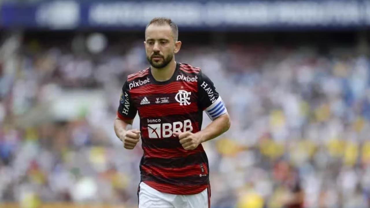 Everton Ribeiro