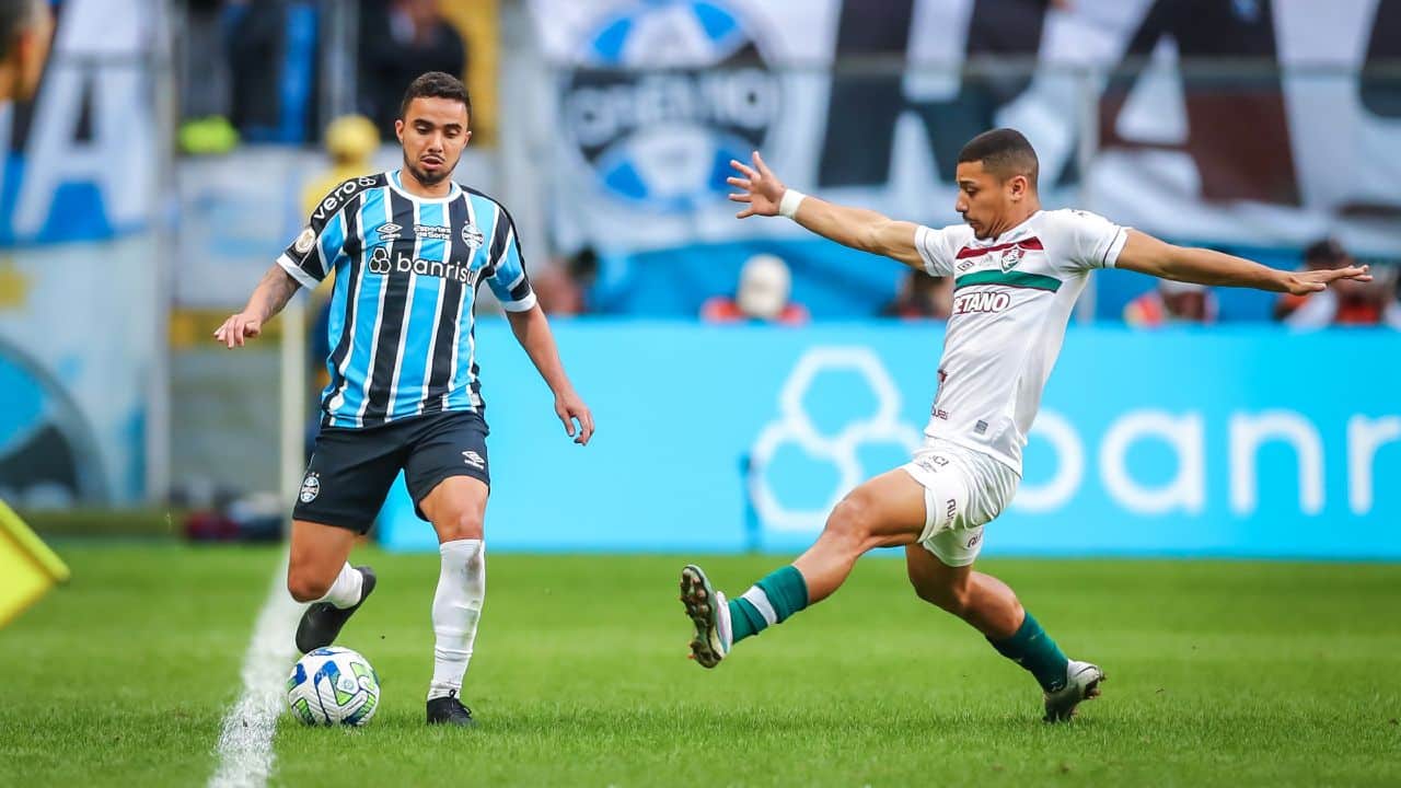 Fluminense x Grêmio Vidente