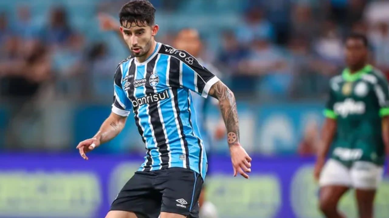 Villasanti Grêmio