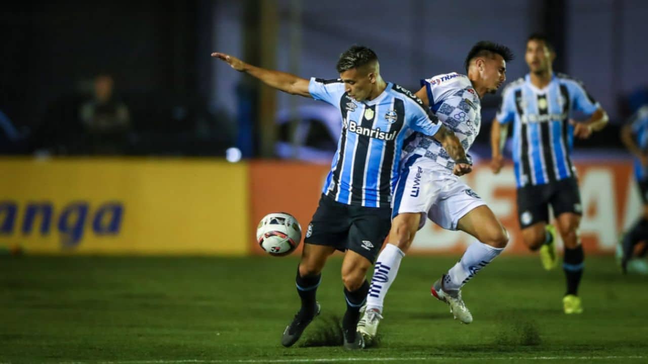 AO VIVO: acompanhe a transmissão - de Grêmio x São José - no Portal do Gremista