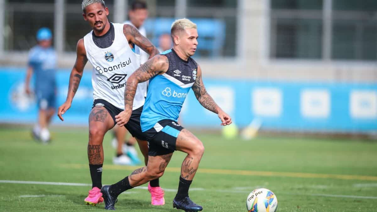 Grêmio Soteldo