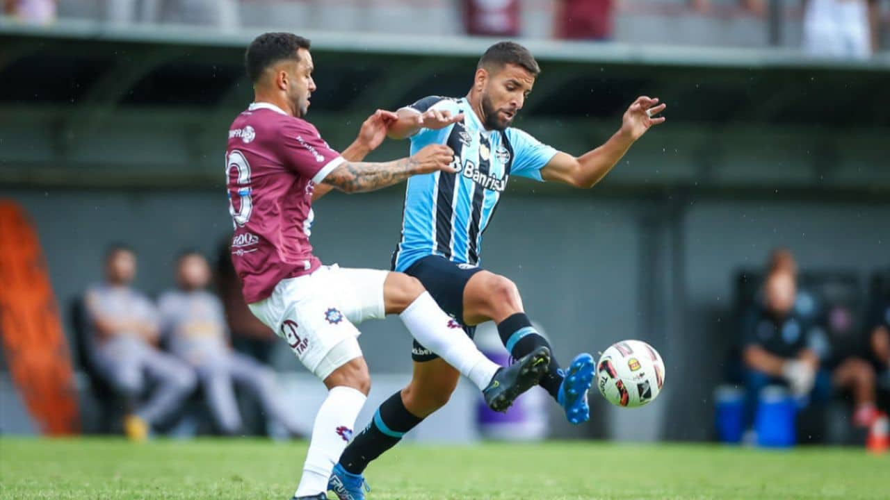 Como assistir - AO VIVO Caxias x Grêmio - pelo Gauchão 2024