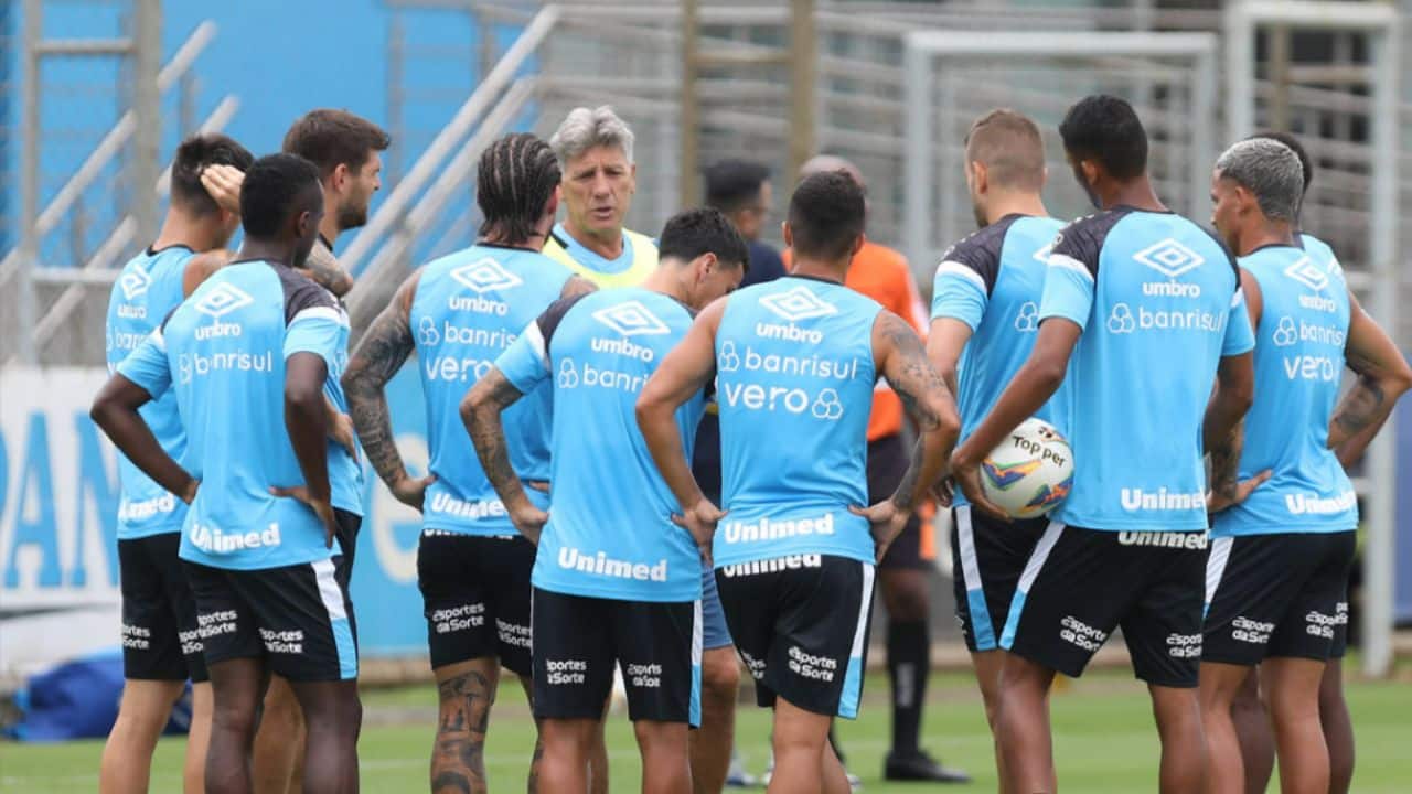 Como e onde assistir AO VIVO - Grêmio x São José pelo - Gauchão 2024