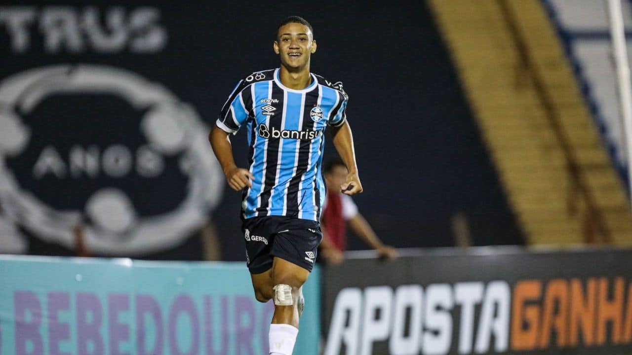 Gustavo Nunes Grêmio