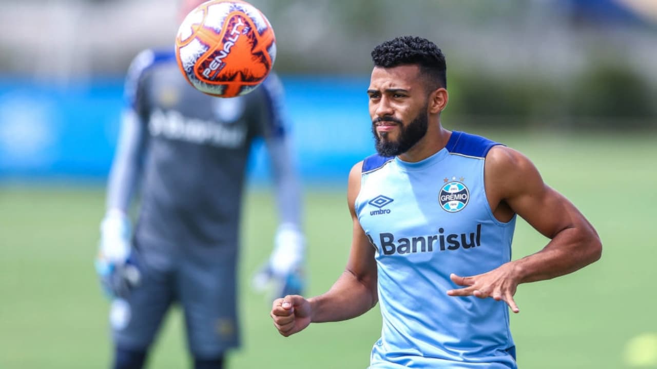 Ex-Grêmio disputará a Série C 2024 por equipe modesta de Minas Gerais