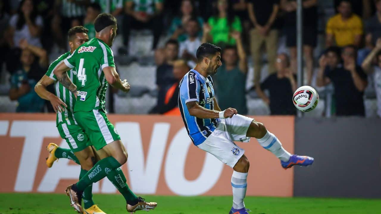 Grêmio x Juventude