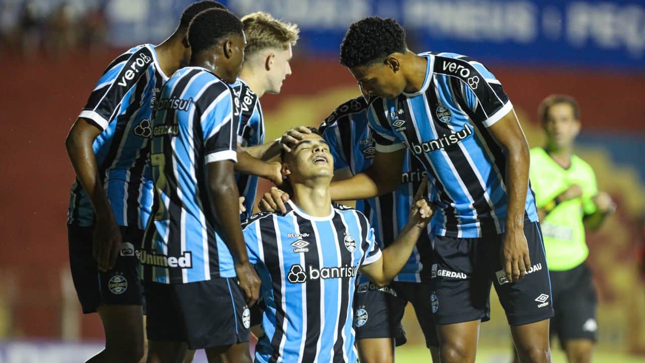 Grêmio Freddy