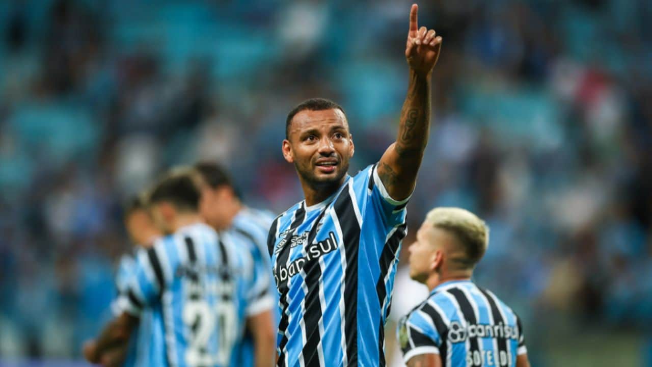 Gol de - JP Galvão pode ser considerado - um alívio para o Grêmio?