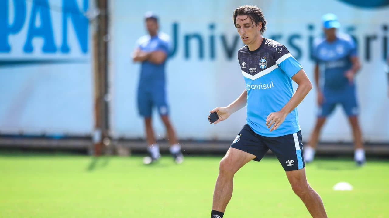 Geromel Grêmio