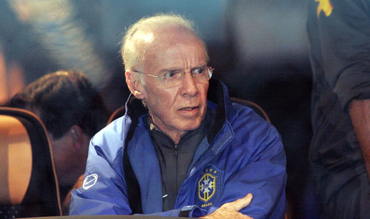 Zagallo Grêmio