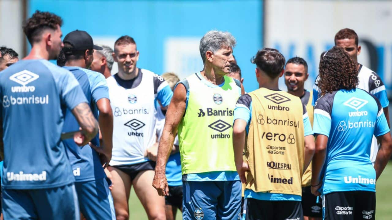 Como assistir AO VIVO - Caxias x Grêmio - pelo Gauchão 2024