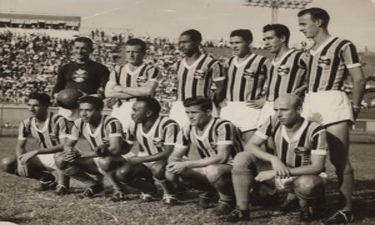 Grêmio 1954